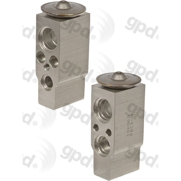 Gpd Expan. Valve / Orifice Tu, 3411864 3411864 - main